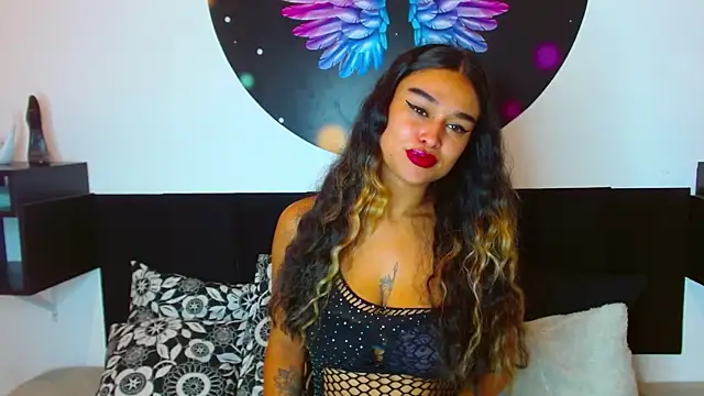 Ana Riderr online show from March 14, 2025, 6:32 am