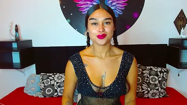 Ana Riderr online show from March 7, 2025, 3:40 am