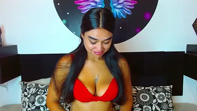 Ana Riderr online show from March 12, 2025, 12:42 am