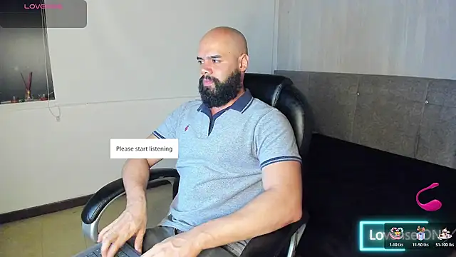 Luke Diaz7 online show from October 2, 2025, 2:37 am