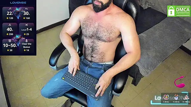 Luke Diaz7 online show from December 4, 2025, 3:16 am