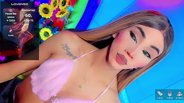 emelly horny  online show from October 16, 2025, 7:11 pm