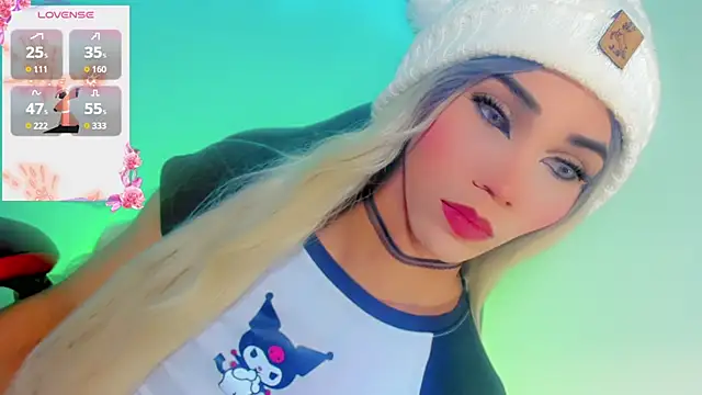 emelly horny  online show from October 9, 2025, 7:14 pm