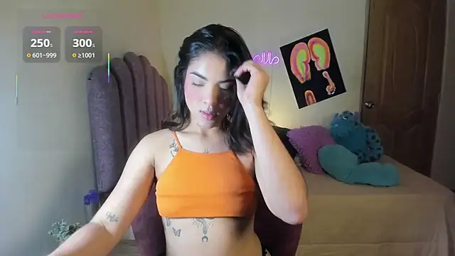 Maryybellax online show from March 11, 2025, 11:47 pm