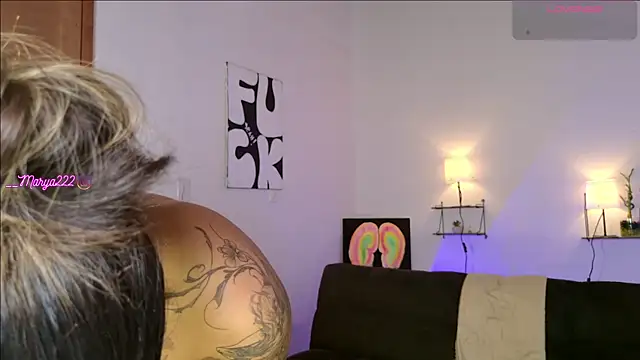 Maryybellax online show from June 21, 2026, 12:38 am