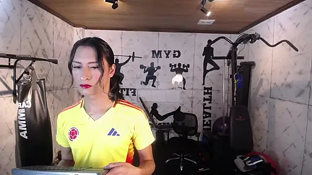 Georgina Palacios  online show from February 10, 2026, 3:49 am