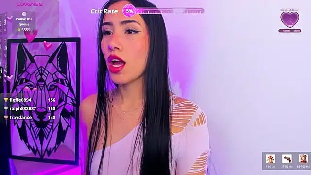 Snapshot of ximenagp chatting on March 4, 2026, 3:58 am ximenagp online show from March 4, 2026, 3:58 am