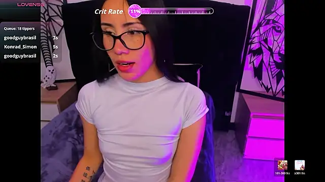 Snapshot of ximenagp chatting on February 5, 2026, 4:30 am ximenagp online show from February 5, 2026, 4:30 am