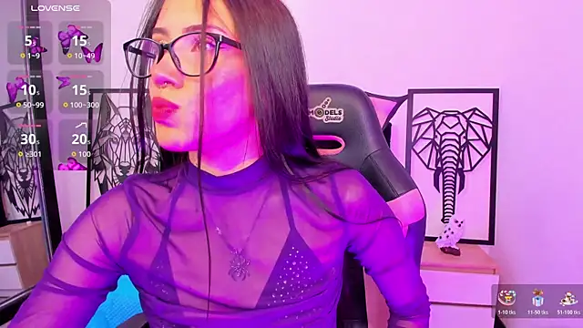 ximenagp online show from December 2, 2025, 4:25 am