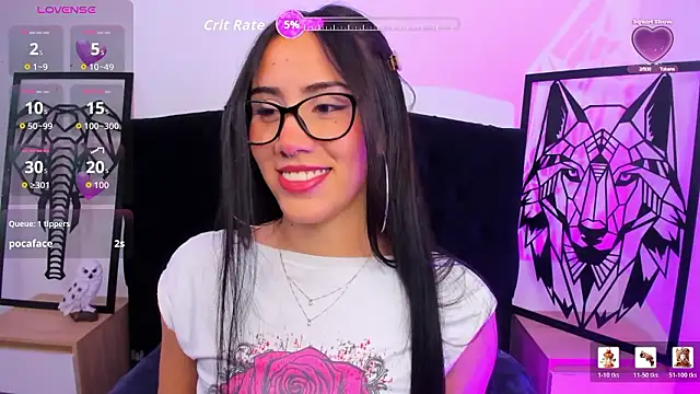 Snapshot of ximenagp chatting on March 12, 2026, 4:40 am ximenagp online show from March 12, 2026, 4:40 am