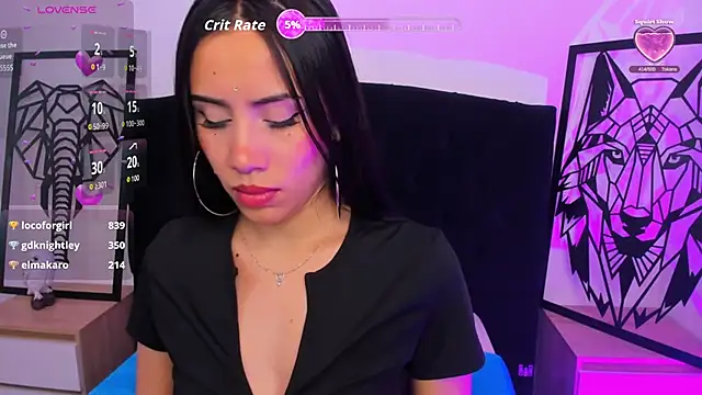 Snapshot of ximenagp chatting on March 6, 2026, 4:18 am ximenagp online show from March 6, 2026, 4:18 am