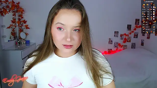 EmilyxxGraces online show from September 22, 2025, 7:20 pm