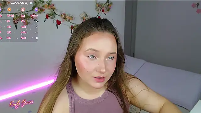 EmilyxxGraces online show from June 21, 2026, 10:59 pm