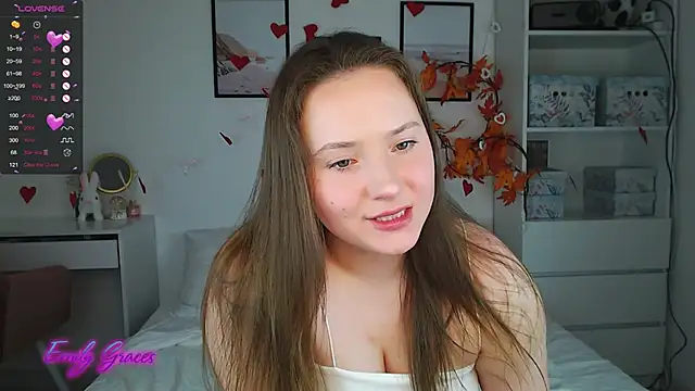 EmilyxxGraces online show from March 5, 2025, 1:31 am