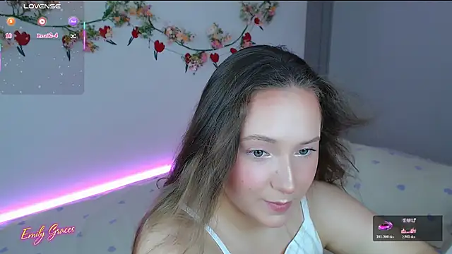 EmilyxxGraces online show from June 29, 2026, 7:24 pm