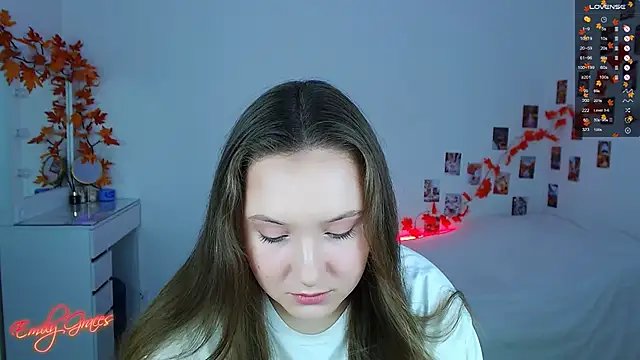 EmilyxxGraces online show from September 29, 2025, 11:54 pm