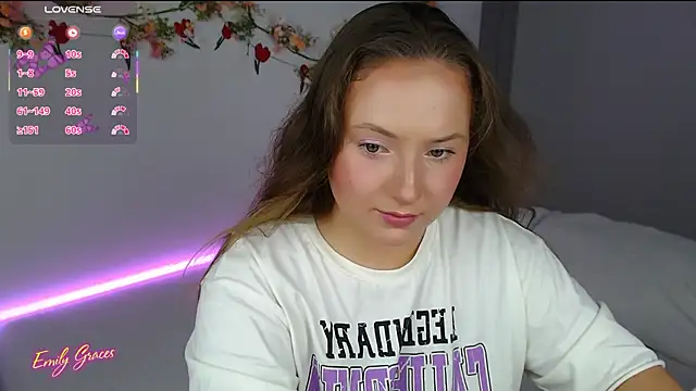 EmilyxxGraces online show from July 16, 2026, 12:29 am