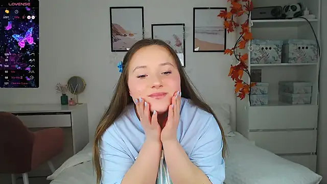 EmilyxxGraces online show from February 10, 2025, 10:30 pm