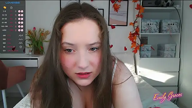 EmilyxxGraces online show from March 11, 2025, 6:08 am