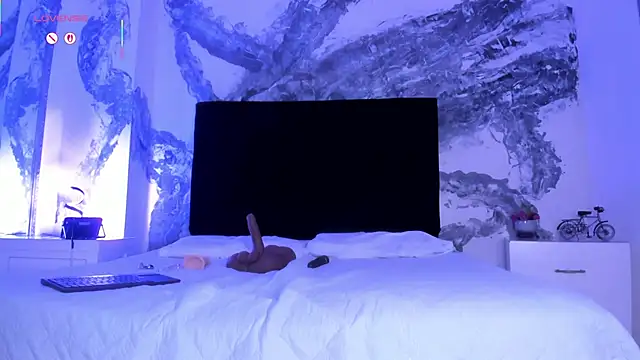KatiaFosterr online show from March 7, 2026, 12:21 pm