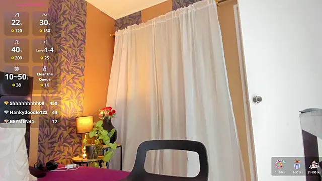 megan al online show from March 22, 2025, 3:20 pm