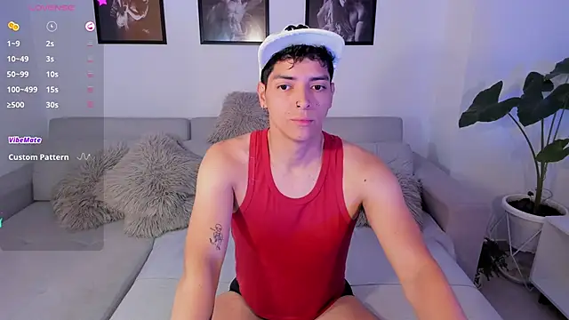  JacobMiller   online show from February 14, 2025, 8:26 pm