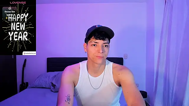  JacobMiller   online show from January 5, 2026, 9:18 pm