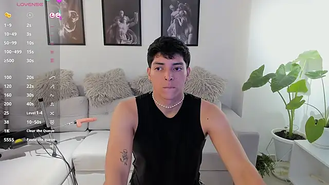  JacobMiller   online show from February 10, 2025, 5:30 pm