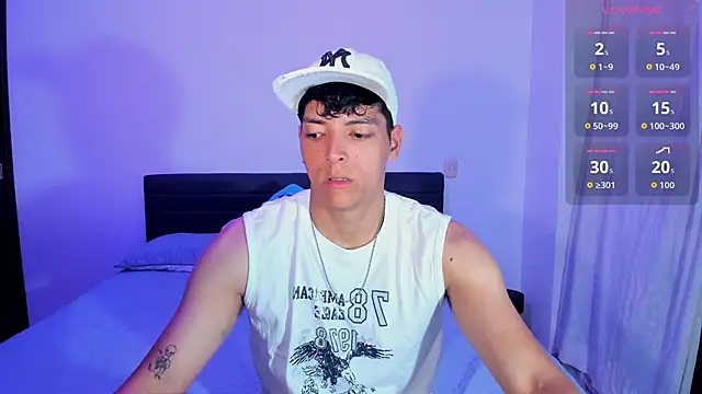 Snapshot of _JacobMiller__ chatting on May 3, 2026, 9:07 pm JacobMiller online show from May 3, 2026, 9:07 pm