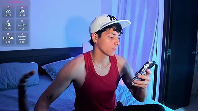  JacobMiller   online show from November 11, 2025, 9:31 pm