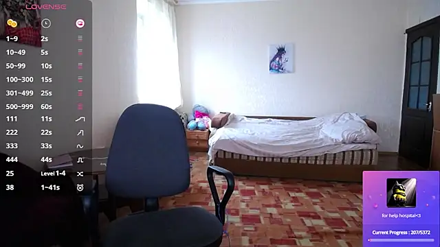 YourSwetiwGirl online show from February 27, 2026, 11:21 am