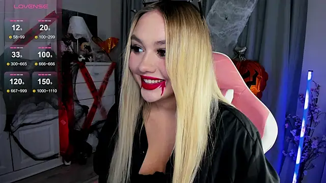  Loneve   online show from October 31, 2025, 2:46 pm