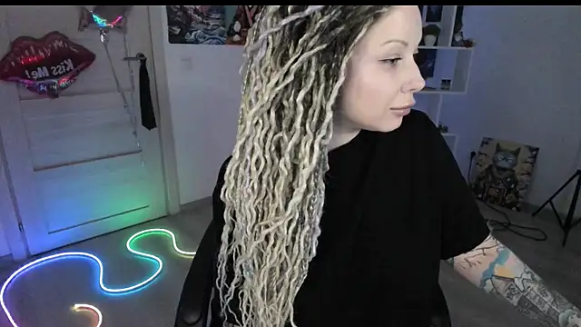 HoneySallyMoore online show from March 20, 2026, 4:30 pm