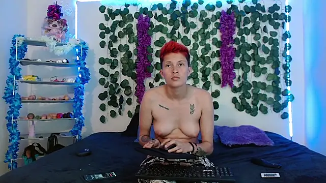 duo peludoo online show from February 27, 2025, 3:08 am