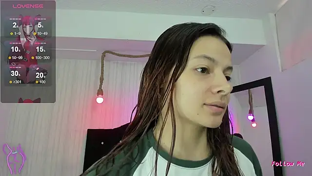 nicky angel1 online show from April 28, 2026, 1:04 pm