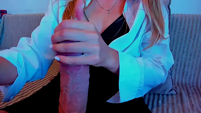your Goddess Eva online show from July 12, 2026, 6:25 am