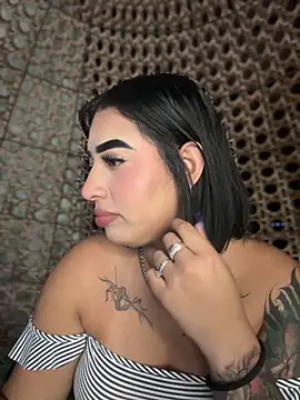 Scarlett-LS online show from September 24, 2025, 2:29 am