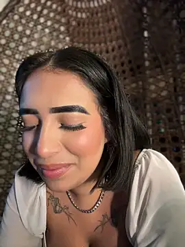 Scarlett-LS online show from September 20, 2025, 1:43 am