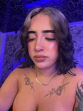 Scarlett-LS online show from March 22, 2026, 2:26 am