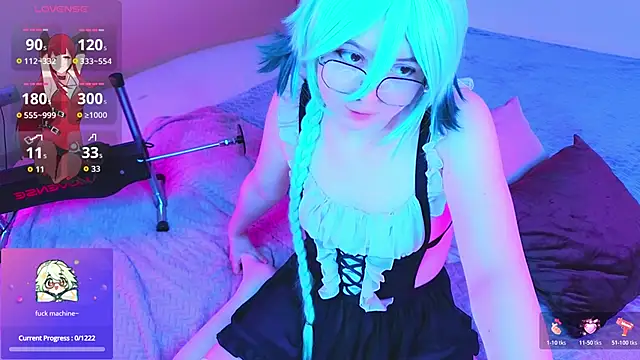 Snapshot of MizukiNoYoru chatting on May 23, 2026, 3:33 pm MizukiNoYoru online show from May 23, 2026, 3:33 pm