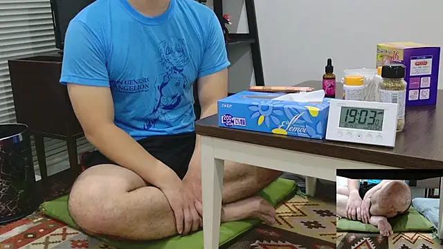 YARASERO-kun online show from October 14, 2025, 10:05 am