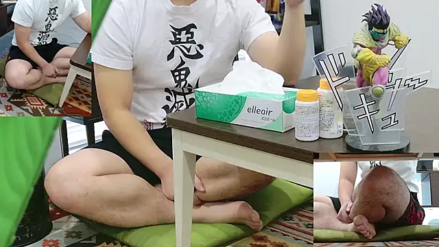 YARASERO-kun online show from February 13, 2026, 4:12 am