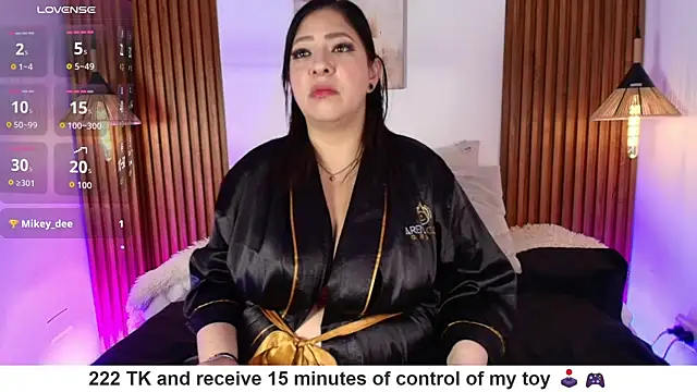 Stefy Harris online show from May 31, 2026, 3:34 am