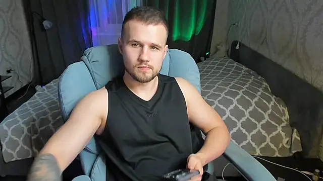 Vladik b online show from March 2, 2025, 8:14 pm