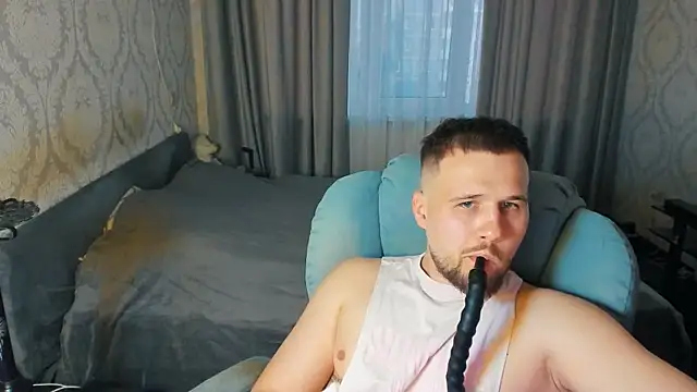 Vladik b online show from June 20, 2026, 6:35 pm