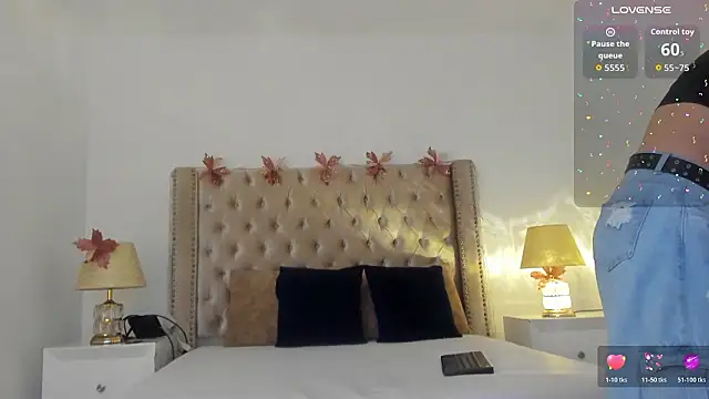 Snapshot of CandieGilson__ chatting on March 13, 2026, 12:21 pm CandieGilson online show from March 13, 2026, 12:21 pm