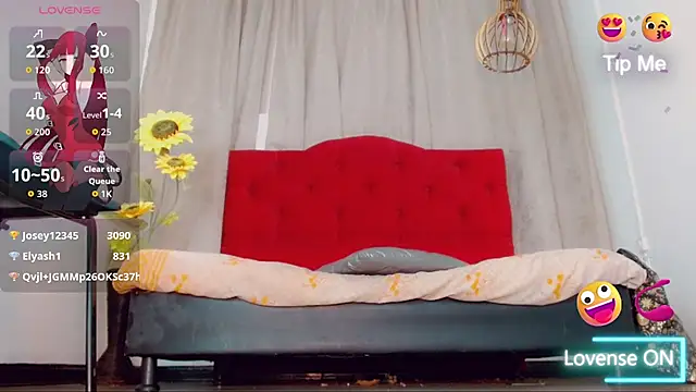 katha Crawford online show from November 15, 2025, 7:07 pm