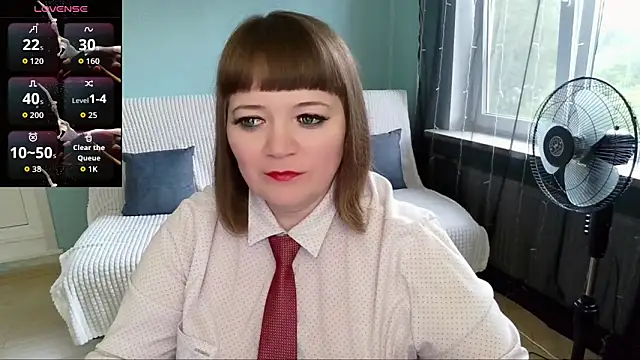 LizaMilfa online show from June 20, 2026, 8:30 am