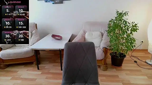 LizaMilfa online show from March 21, 2025, 11:12 am