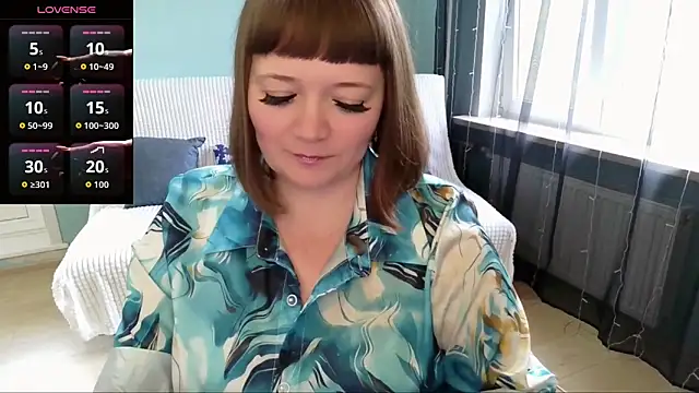 LizaMilfa online show from June 12, 2026, 10:02 am
